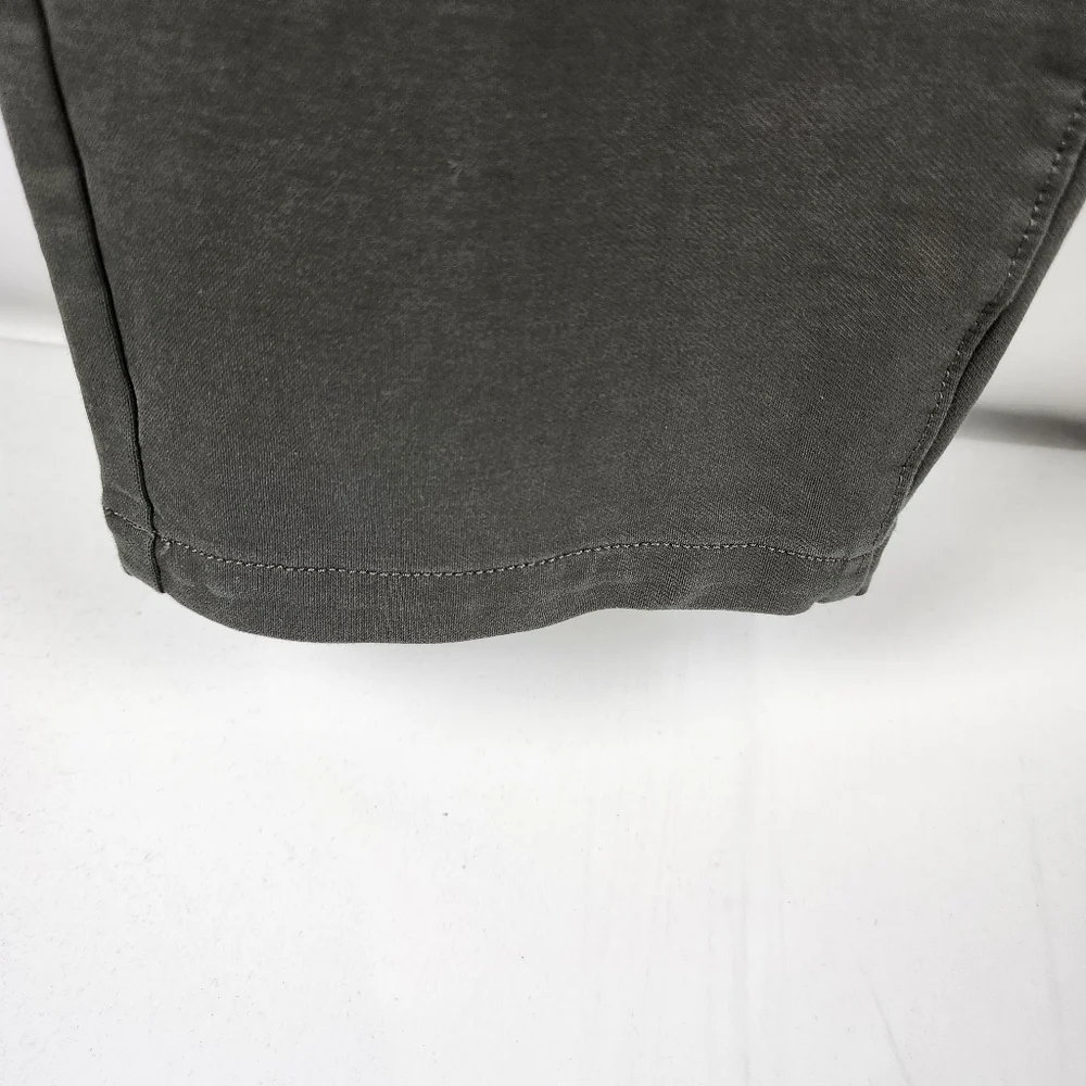 Orvis Pants Mens Medium 30L Green Outdoors Casual Pocket Drawstring (30x30) - Picture 6 of 10